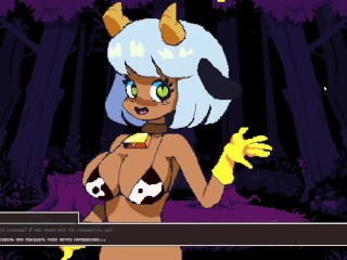 FlipWitch - Forbidden Sex Hex v 1.5 Furry girl cow showed me naked tits