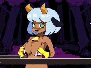 FlipWitch - Forbidden Sex Hex v 1.5 Furry girl cow showed me naked tits