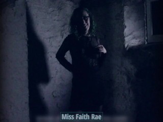 Miss Faith Rae's Dungeon Slave Tasks - Part 1