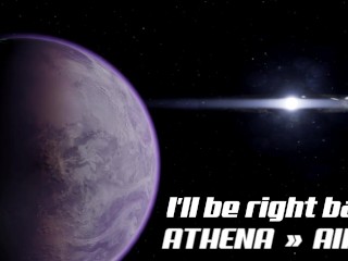 An amazing night cuming with the goddess Athena (2024-04-13)