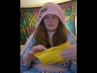 Cute bbw unboxing shein haul