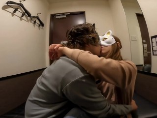 旦那ときた満喫で寝取られたしまう人妻