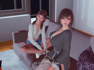 True Husband Sex Game Part 1 Gameplay Walkthrough [18+]