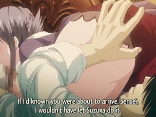 Skilled Tongue Likes to Lick Pussies and Tits