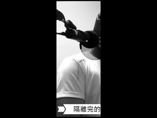 【女性向成人情境ASMR】隔離完的男友想要