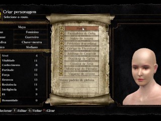 Dark Souls Alcina Dimitrescu Nude Mod