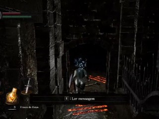 Dark Souls Alcina Dimitrescu Nude Mod