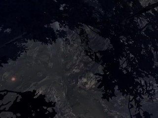 Dark Souls Alcina Dimitrescu Nude Mod