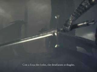 Dark Souls Alcina Dimitrescu Nude Mod