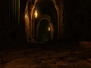 Dark Souls Alcina Dimitrescu Nude Mod