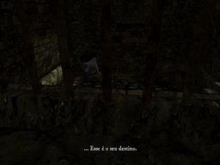 Dark Souls Alcina Dimitrescu Nude Mod