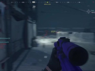 MW3: Shipment Madness