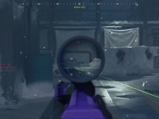 MW3: Shipment Madness