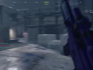 MW3: Shipment Madness