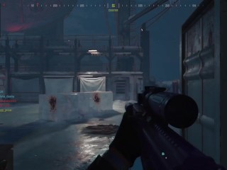 MW3: Shipment Madness