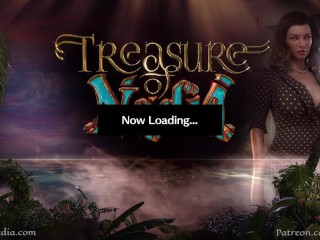 Treasure Of Nadia Sex Game Bonus Sex Scenes Booty Calls Part 1 [18+]