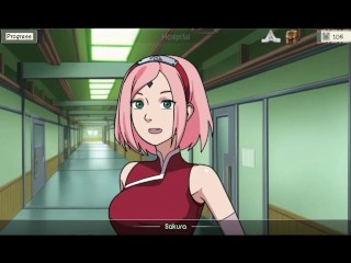 Kunoichi Trainer (Dinaki) - Naruto Trainer - Part 132 Horny Sakura, Meet Sarada By LoveSkySan69