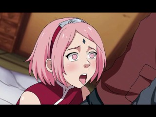 Kunoichi Trainer (Dinaki) - Naruto Trainer - Part 132 Horny Sakura, Meet Sarada By LoveSkySan69