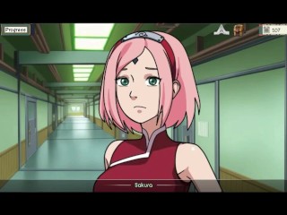 Kunoichi Trainer (Dinaki) - Naruto Trainer - Part 132 Horny Sakura, Meet Sarada By LoveSkySan69