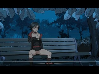 Kunoichi Trainer (Dinaki) - Naruto Trainer - Part 133 Horny Sarada And Wet Ino By LoveSkySan69