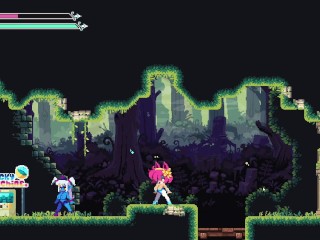 FlipWitch - Forbidden Sex Hex v 1.5 Furry girl cow asked not to cum in her