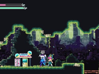 FlipWitch - Forbidden Sex Hex v 1.5 Furry girl cow asked not to cum in her