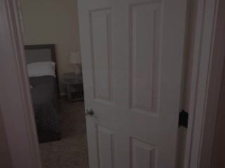 teen bargains with her babysitter