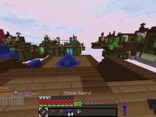 UNCUT SEXY minecraft bedwars until i LOSE (hot asmr)