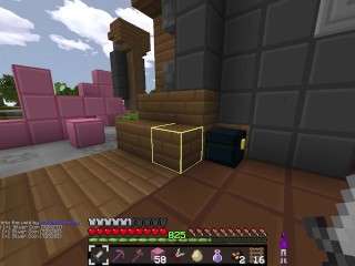 UNCUT SEXY minecraft bedwars until i LOSE (hot asmr)