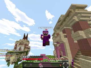 UNCUT SEXY minecraft bedwars until i LOSE (hot asmr)