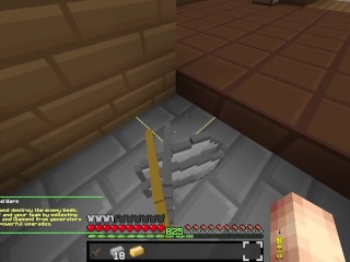 UNCUT SEXY minecraft bedwars until i LOSE (hot asmr)