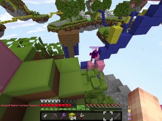 UNCUT SEXY minecraft bedwars until i LOSE (hot asmr)