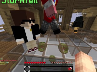 UNCUT SEXY minecraft bedwars until i LOSE (hot asmr)