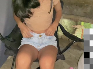 Sarap mong putokan sa loob