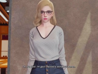 True Husband Sex Game Walkthrough [18+] Sex Scenes Gameplay Part 7