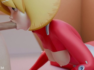 Clover totally spies porno part 2