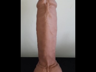 Mrs Hankey's Rentmen xl  new dildo