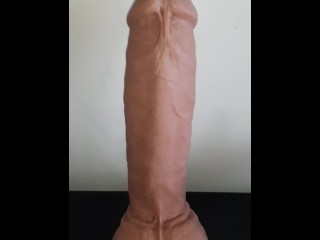 Mrs Hankey's Rentmen xl  new dildo