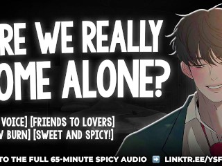 Best Friend's Older Brother Teaches You How To Fuck | YSF | Erotic Roleplay For Women