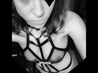 Sexy Straps Pic Collage Vid