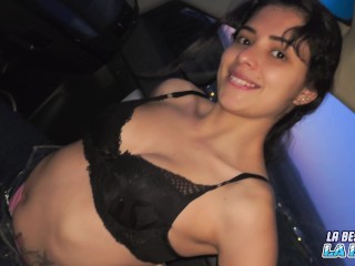 i have sex in the car with my best friend's boyfriend while he drives me home AMATEUR!!!!