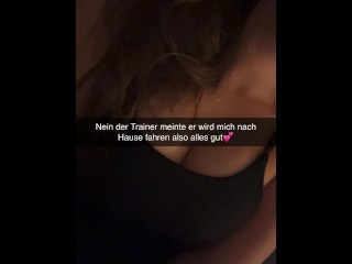 Südländerin geht mit Trainer von Fitnessstudio fremd