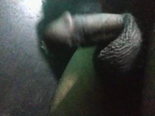 Man Pissing Black 🖤 Dick 🍆💦