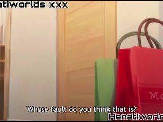 Yuji tits fucks Nobara | Jujutsu