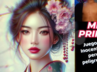 Confesiones Sexuales - Juegos inocentes, ¡pero peligrososos!