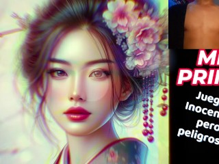 Confesiones Sexuales - Juegos inocentes, ¡pero peligrososos!