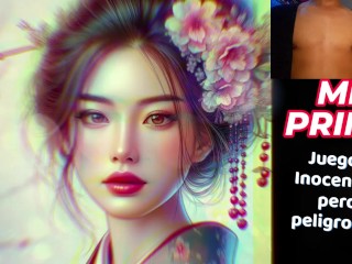 Confesiones Sexuales - Juegos inocentes, ¡pero peligrososos!