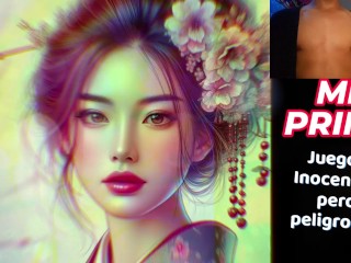 Confesiones Sexuales - Juegos inocentes, ¡pero peligrososos!