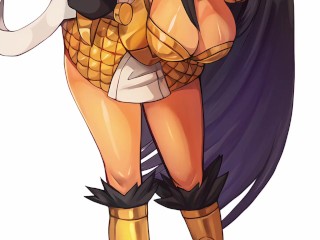 [Monster Girl Adventures] The Dunes [Voiced Hentai JOI - Interactive Pornhub Game]