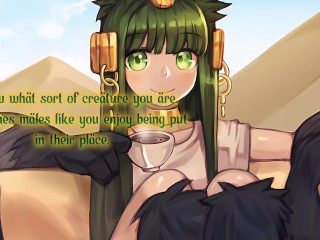 [Monster Girl Adventures] The Dunes [Voiced Hentai JOI - Interactive Pornhub Game]